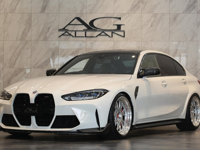 صورة 1 لـ 2022 BMW M3 SEDAN