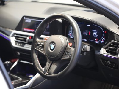 صورة مصغرة 31 لـ 2022 BMW M3 SEDAN