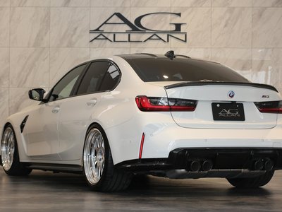 صورة مصغرة 17 لـ 2022 BMW M3 SEDAN