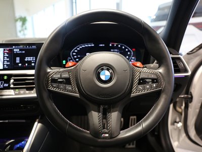 صورة مصغرة 37 لـ 2022 BMW M3 SEDAN