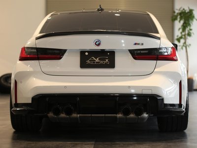 صورة مصغرة 18 لـ 2022 BMW M3 SEDAN