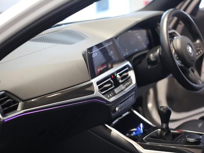 صورة مصغرة 33 لـ 2022 BMW M3 SEDAN