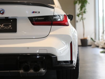 صورة مصغرة 20 لـ 2022 BMW M3 SEDAN