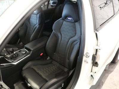 صورة مصغرة 60 لـ 2022 BMW M3 SEDAN