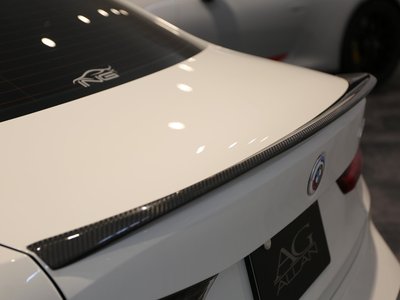 صورة مصغرة 22 لـ 2022 BMW M3 SEDAN