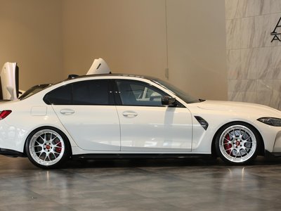 صورة مصغرة 28 لـ 2022 BMW M3 SEDAN
