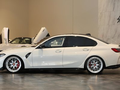 صورة مصغرة 15 لـ 2022 BMW M3 SEDAN