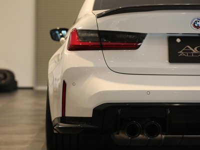 صورة مصغرة 19 لـ 2022 BMW M3 SEDAN