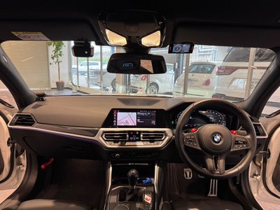 صورة مصغرة 34 لـ 2022 BMW M3 SEDAN