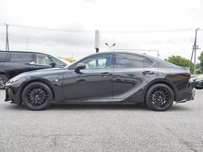 LEXUS IS - 8