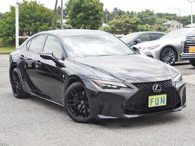 LEXUS IS - 3