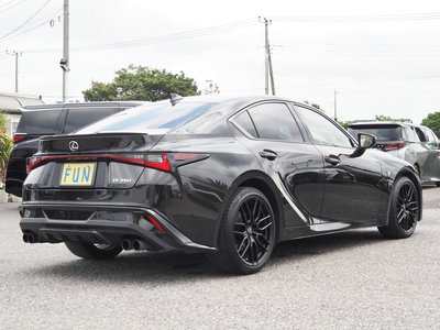 LEXUS IS - 5