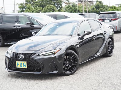 LEXUS IS - 4