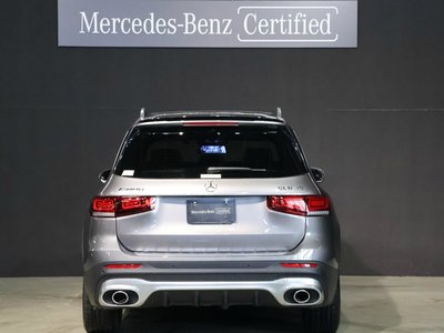 2021 MERCEDES-BENZ GLB AMG — фото 8