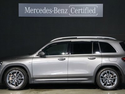 2021 MERCEDES-BENZ GLB AMG — фото 6