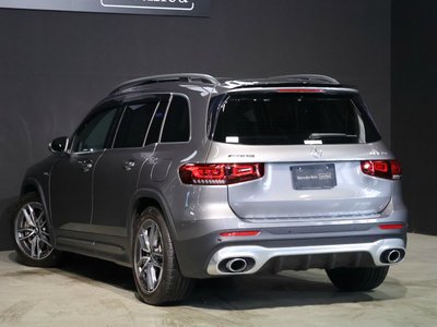 2021 MERCEDES-BENZ GLB AMG — фото 7