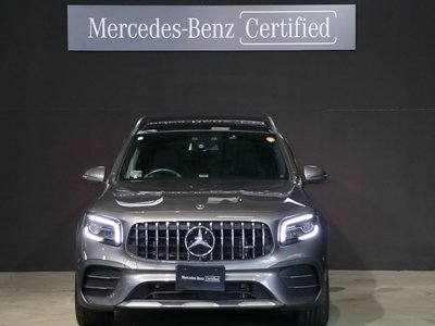 2021 MERCEDES-BENZ GLB AMG — фото 4