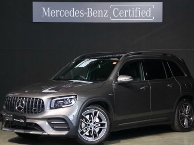 2021 MERCEDES-BENZ GLB AMG — фото 1