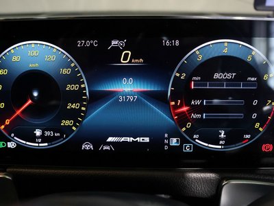 صورة مصغرة 36 لـ 2021 Mercedes-BENZ GLB AMG