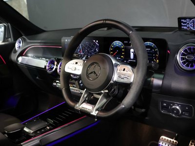 صورة مصغرة 27 لـ 2021 Mercedes-BENZ GLB AMG