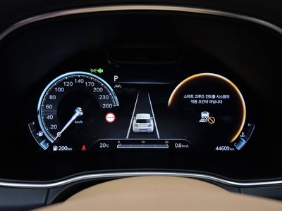GENESIS GV80 - 8