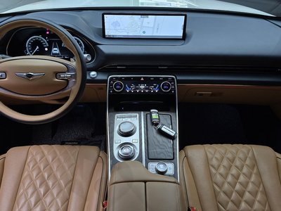 GENESIS GV80 - 5