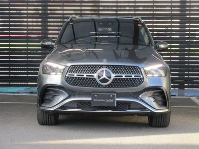 MERCEDES-BENZ GLE - 2