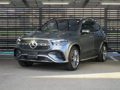 MERCEDES-BENZ GLE - 1