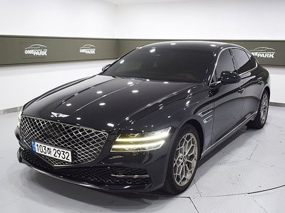 2023 GENESIS G80 (RG3) photo 1
