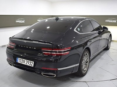2023 GENESIS G80 (RG3) photo 2