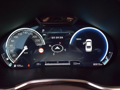 2023 GENESIS G80 (RG3) photo 7