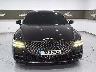 2023 GENESIS G80 (RG3) photo 4