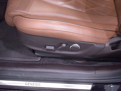 2023 GENESIS G80 (RG3) 缩略图 13