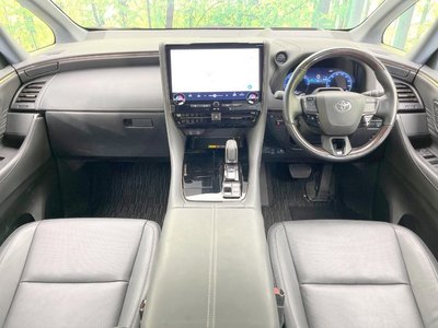 TOYOTA ALPHARD - 2
