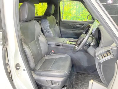 TOYOTA ALPHARD - 8