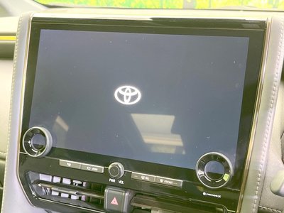 TOYOTA ALPHARD - 5