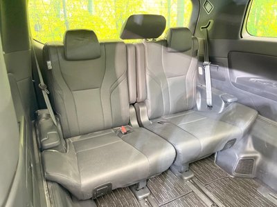 TOYOTA ALPHARD - 10