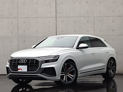 2021 AUDI Q8 photo 1