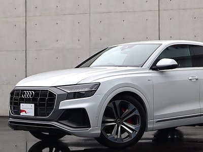 2021 AUDI Q8 photo 4