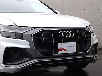 2021 AUDI Q8 photo 9
