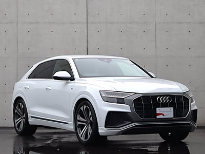 2021 AUDI Q8 photo 7