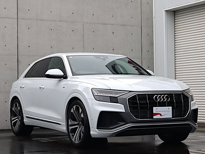 صورة مصغرة 12 لـ 2021 AUDI Q8