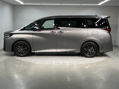 TOYOTA VELLFIRE - 2
