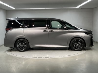 TOYOTA VELLFIRE - 3