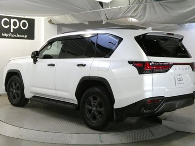 LEXUS LX - 2