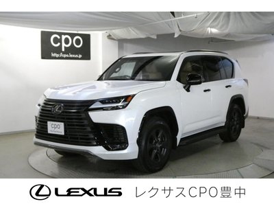 LEXUS LX - 2