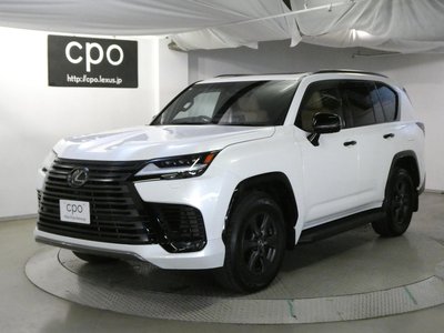 LEXUS LX - 1