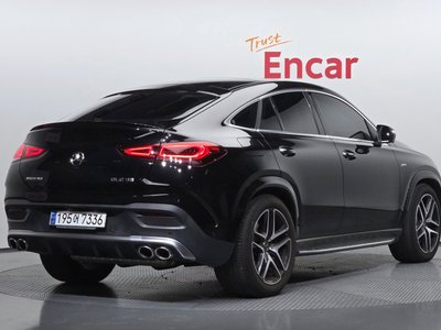 MERCEDES-BENZ GLE - 4