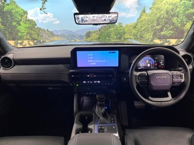 TOYOTA LAND CRUISER 250 - 2