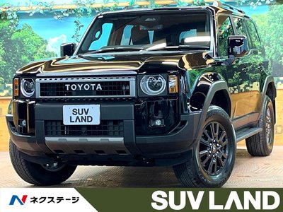 TOYOTA LAND CRUISER 250 - 1